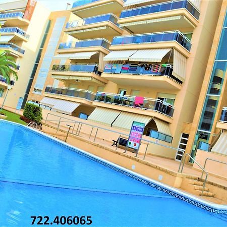 Апартаменты Ventura Park A-6 Салоу Экстерьер фото
