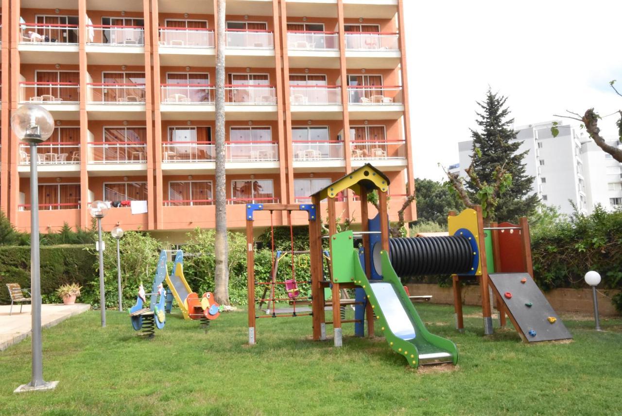 Апартаменты Ventura Park A-6 Салоу Экстерьер фото