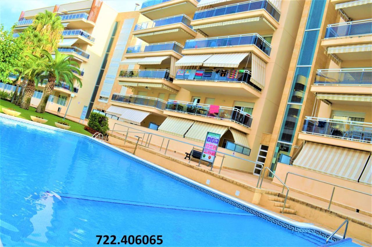 Апартаменты Ventura Park A-6 Салоу Экстерьер фото
