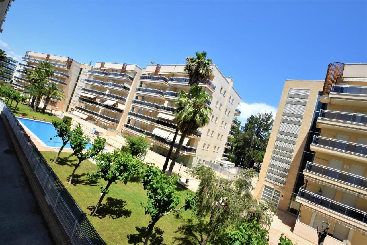 Апартаменты Ventura Park A-6 Салоу Экстерьер фото